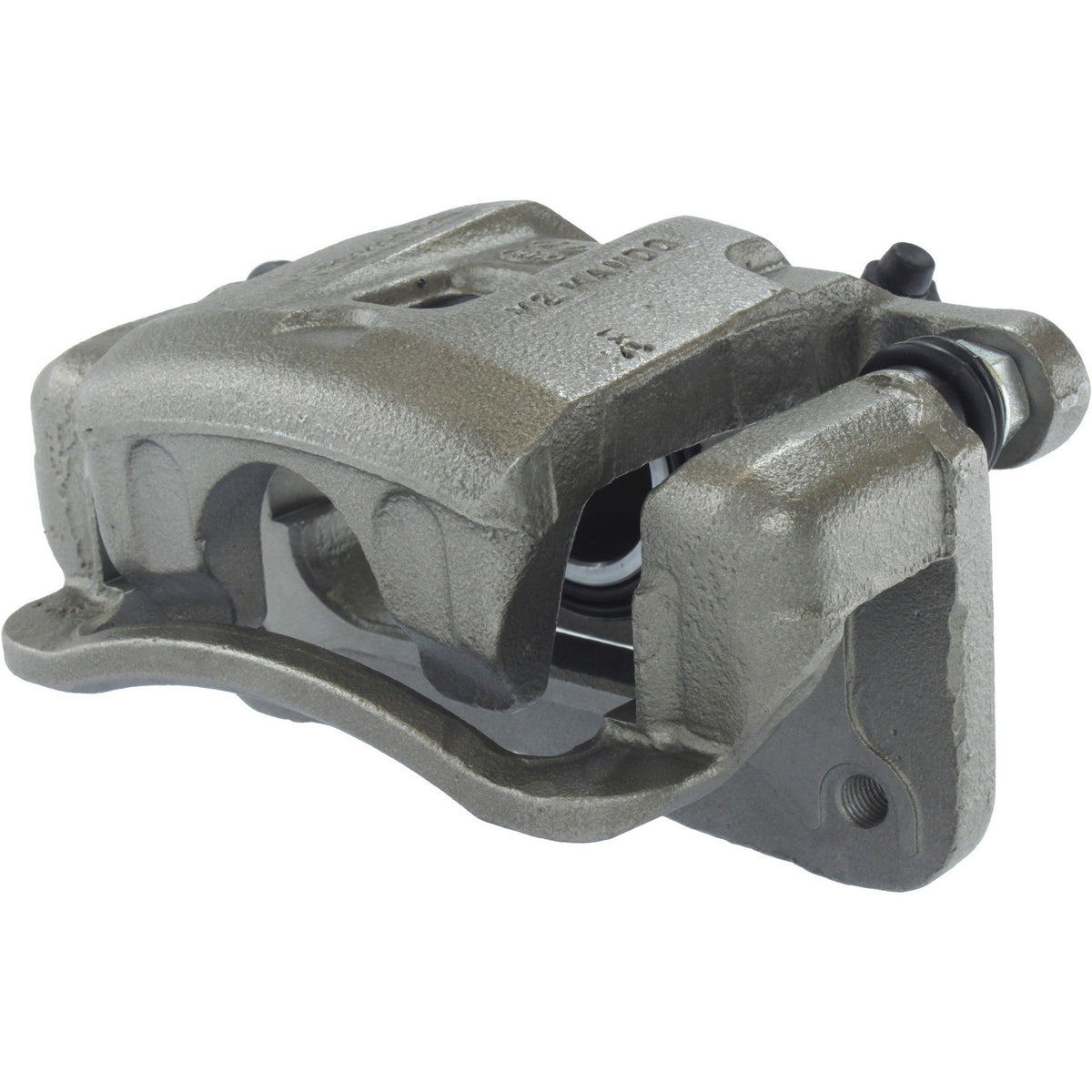 Centric Parts Disc Brake Caliper Semi-Loaded with Anti-Corrosion Finish for 2007-2009 Kia Sorento 141.50618