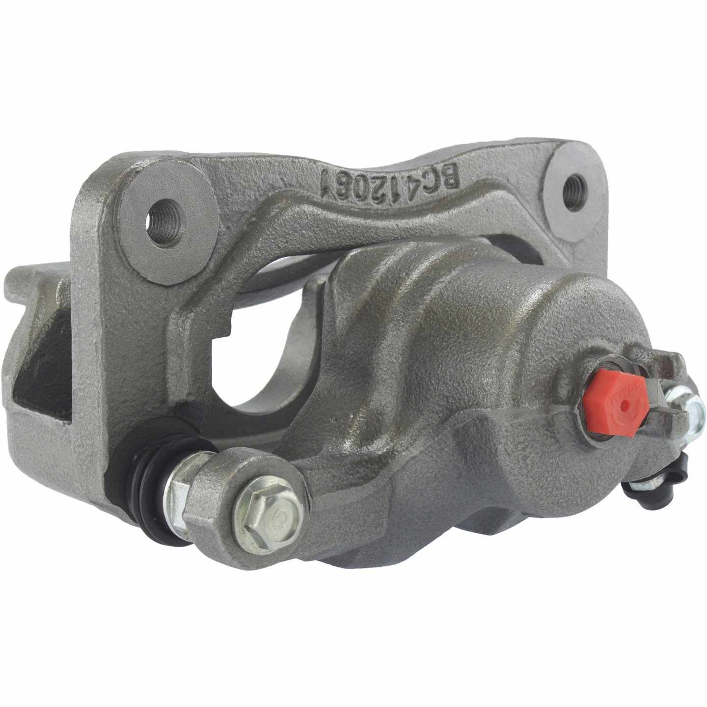 Centric Parts Disc Brake Caliper Semi-Loaded with Anti-Corrosion Finish for 2007-2009 Kia Sorento 141.50618