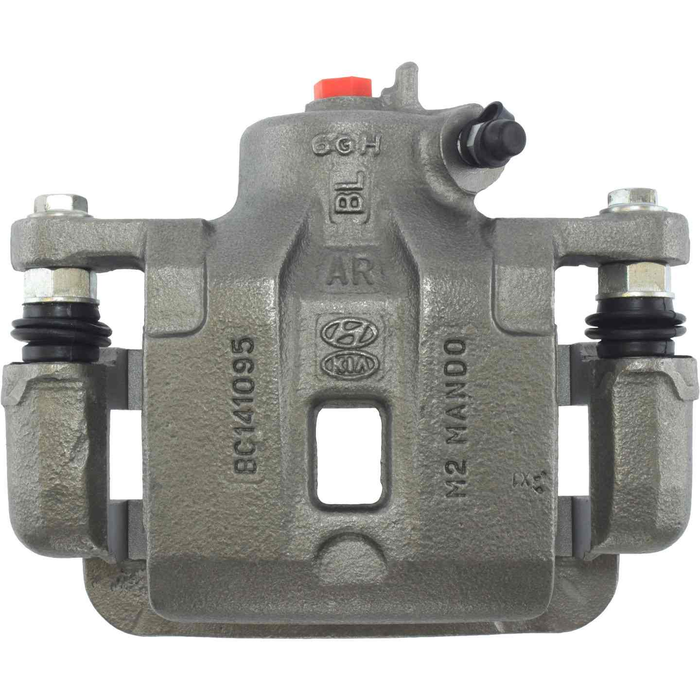 Centric Parts Disc Brake Caliper Semi-Loaded with Anti-Corrosion Finish for 2007-2009 Kia Sorento 141.50618