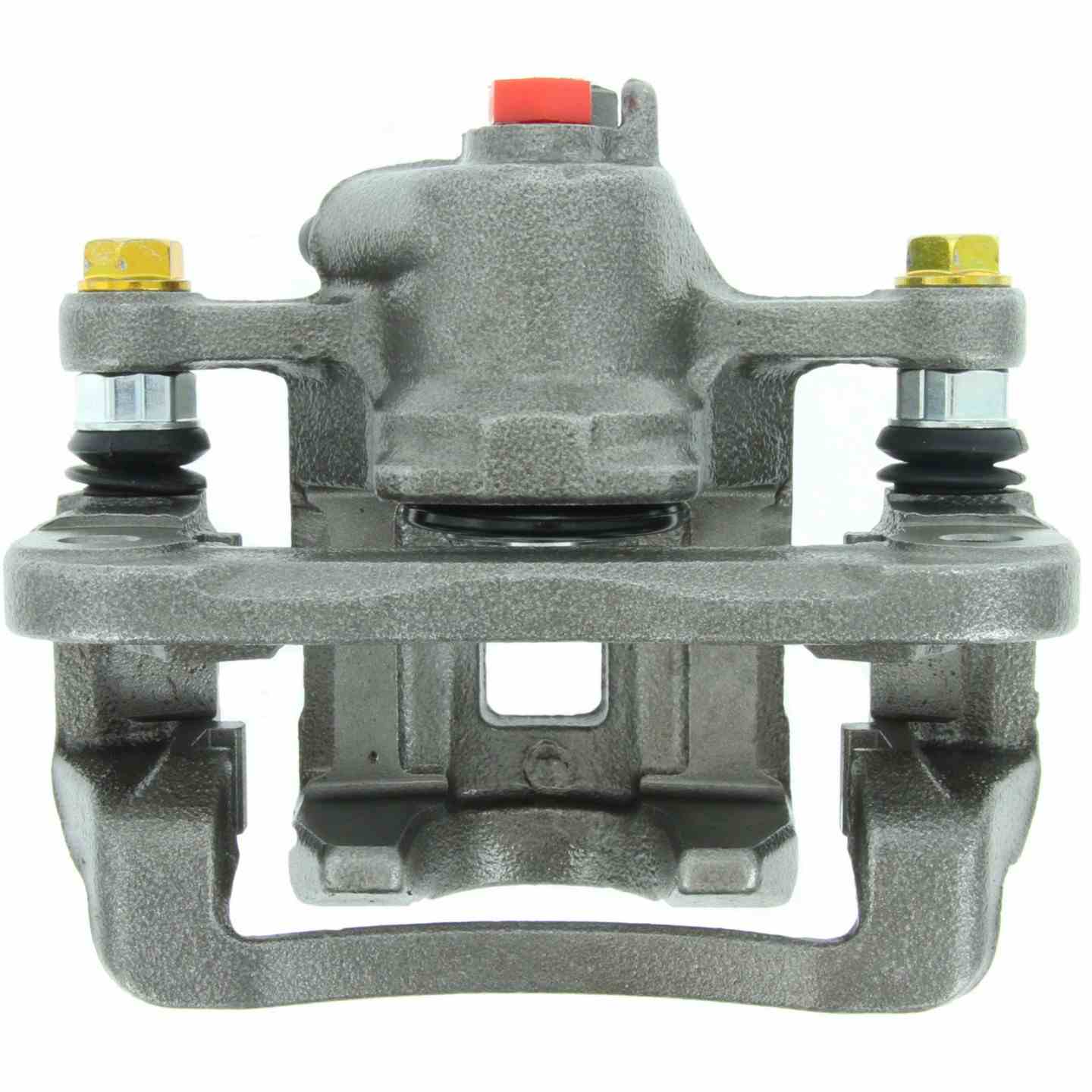 Centric Parts Disc Brake Caliper Semi-Loaded for 2010-2013 Kia Soul 141.50621