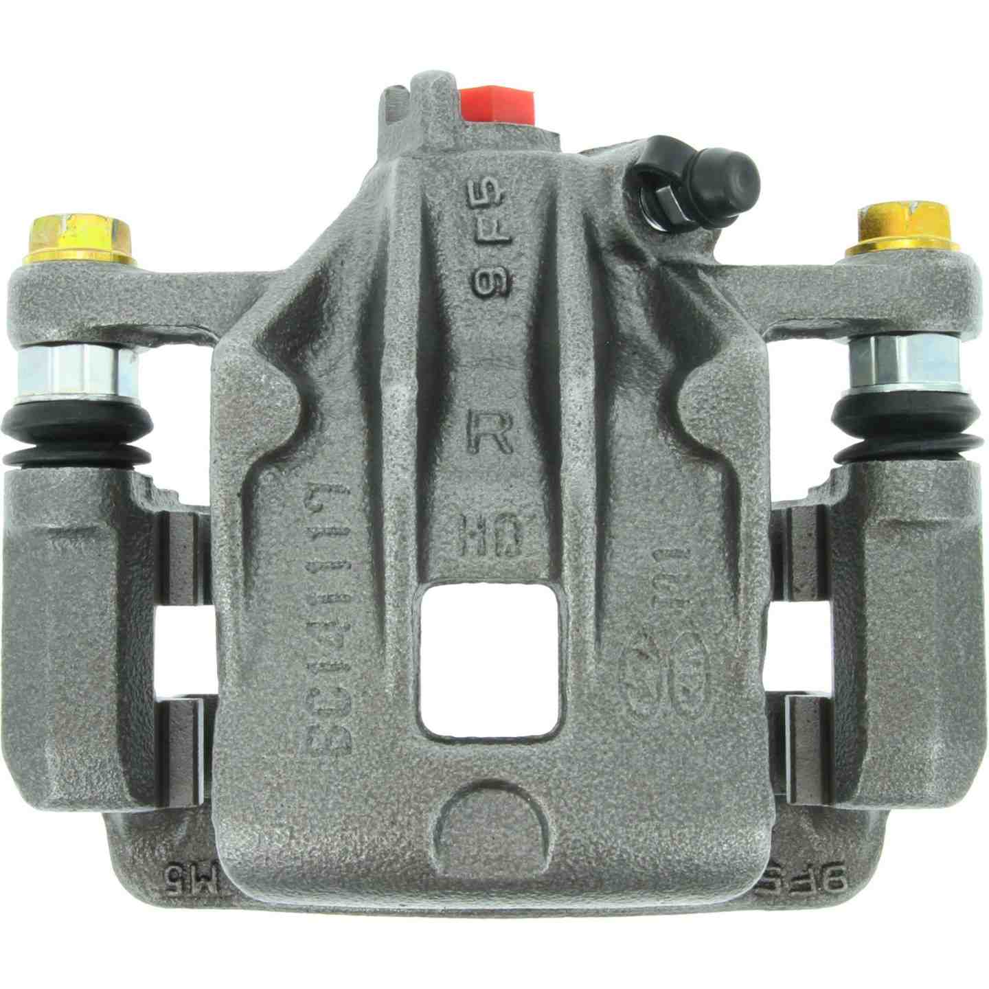 Centric Parts Disc Brake Caliper Semi-Loaded for 2010-2013 Kia Soul 141.50621