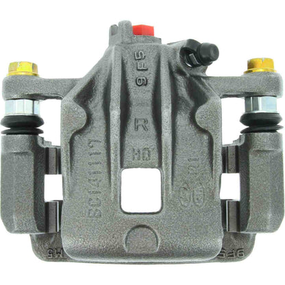 Centric Parts Disc Brake Caliper Semi-Loaded for 2010-2013 Kia Soul 141.50621