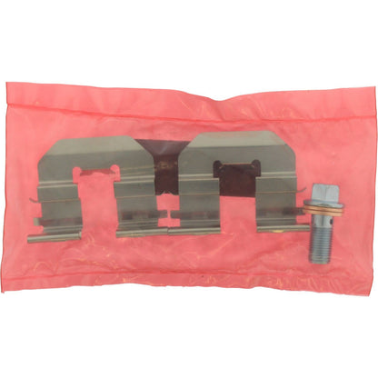 Centric Parts Semi-Loaded Brake Caliper 141.50622