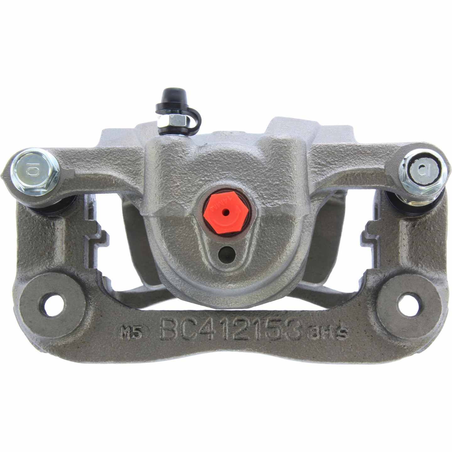 Centric Parts Disc Brake Caliper Semi-Loaded with Anti-Corrosion Finish for 2009-2011 Kia Borrego 141.50623