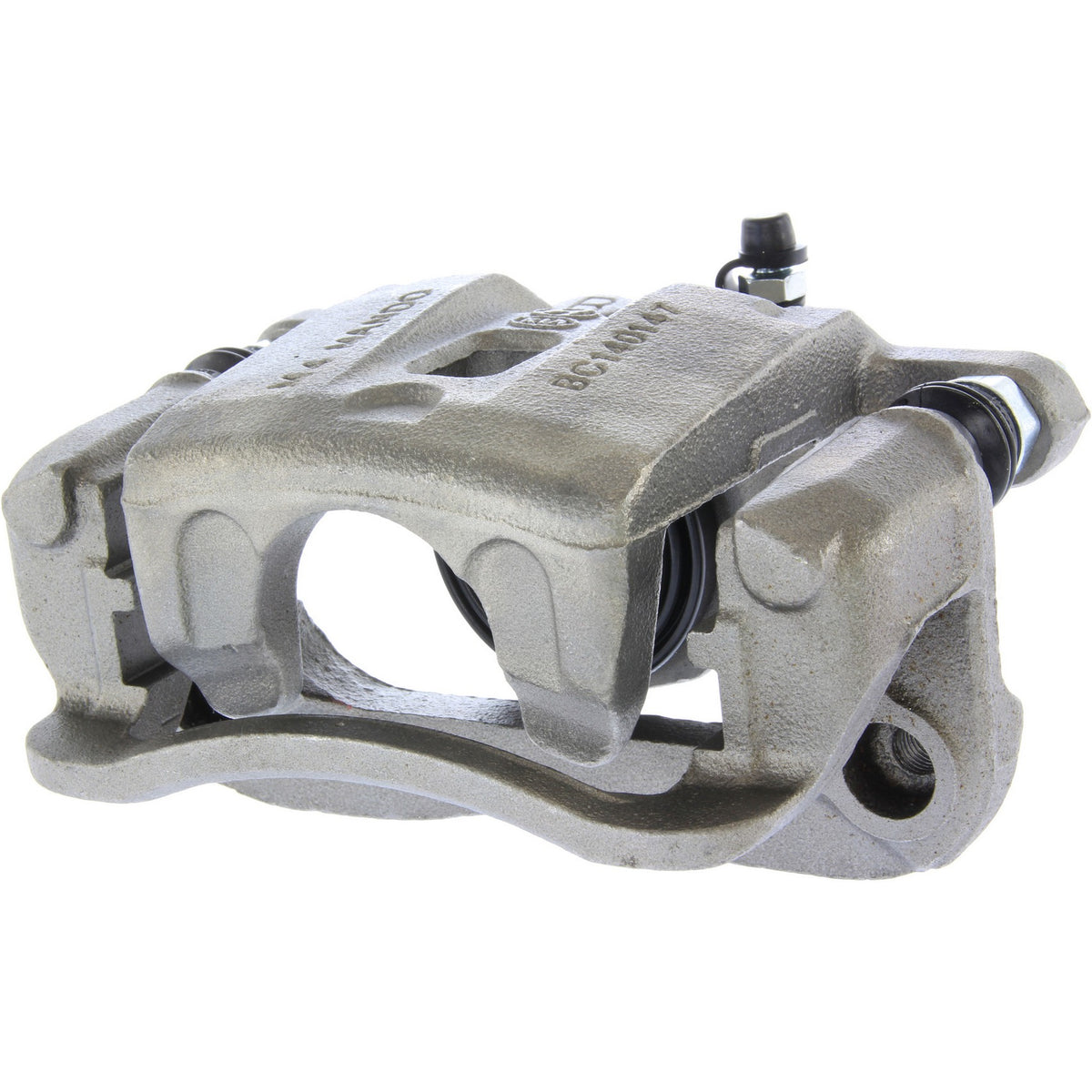 Centric Parts Disc Brake Caliper Semi-Loaded with Anti-Corrosion Finish for 2009-2011 Kia Borrego 141.50623