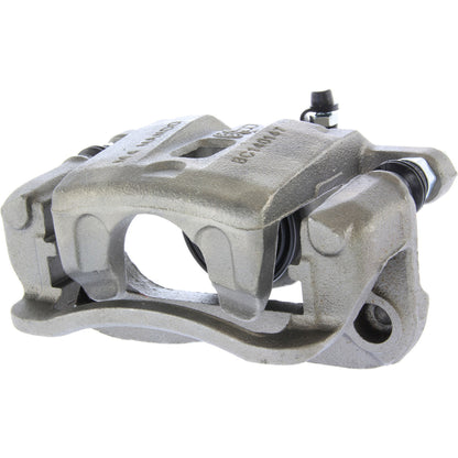 Centric Parts Disc Brake Caliper Semi-Loaded with Anti-Corrosion Finish for 2009-2011 Kia Borrego 141.50623