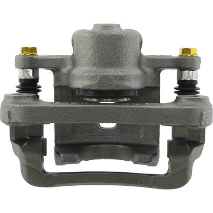 Centric Parts Disc Brake Caliper Semi-Loaded with anti-corrosion finish for 2009-2011 Kia Borrego 141.50624