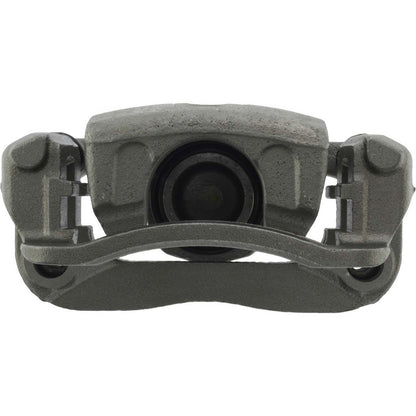 Centric Parts Disc Brake Caliper Semi-Loaded with anti-corrosion finish for 2009-2011 Kia Borrego 141.50624