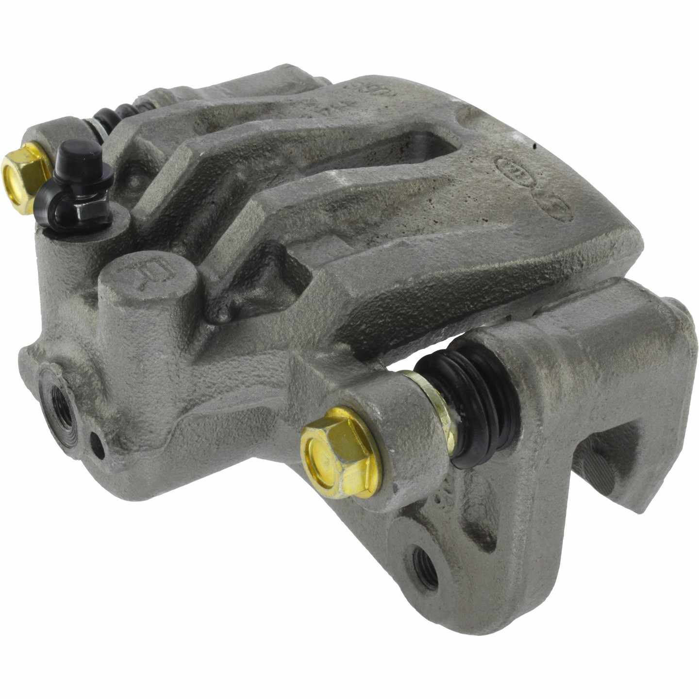 Centric Parts Disc Brake Caliper Semi-Loaded with Anti-Corrosion Finish for 2019 Genesis G70 Kia Rondo 2012-2010 141.50625