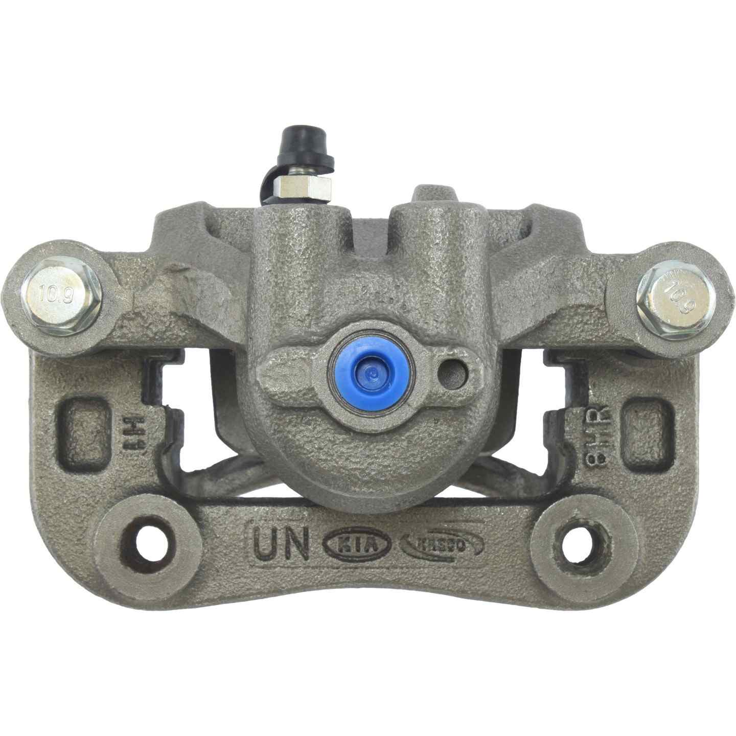 Centric Parts Disc Brake Caliper Semi-Loaded with Anti-Corrosion Finish for 2019 Genesis G70 Kia Rondo 2012-2010 141.50625