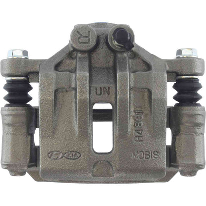 Centric Parts Disc Brake Caliper Semi-Loaded with Anti-Corrosion Finish for 2019 Genesis G70 Kia Rondo 2012-2010 141.50625
