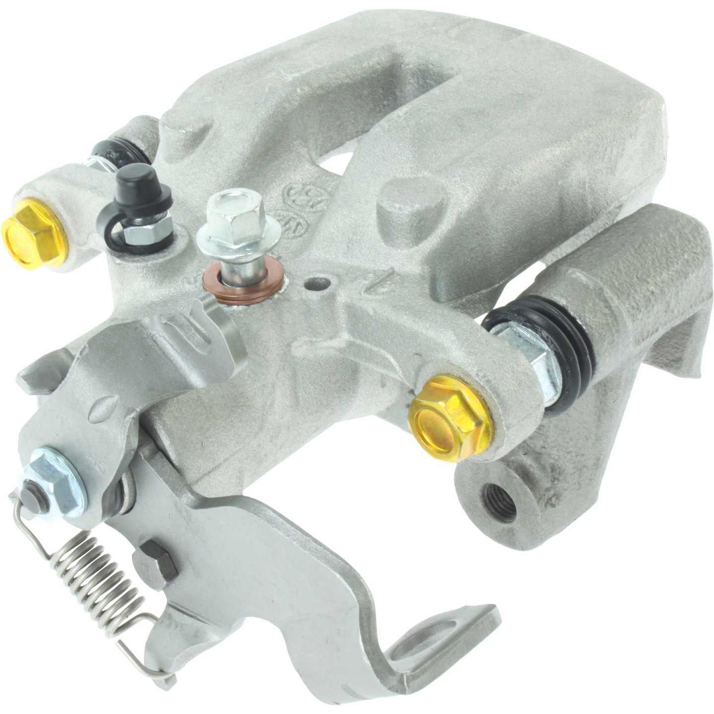 Centric Parts Disc Brake Caliper Semi-Loaded with anti-corrosion finish for 2014-2016 Kia Soul 141.50627