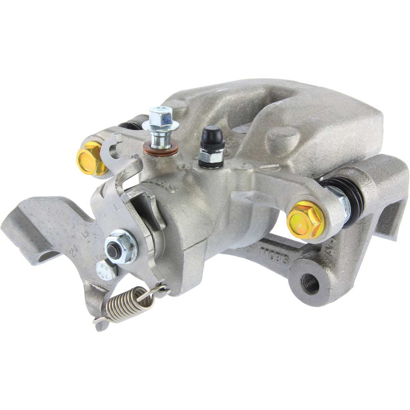 Centric Parts Disc Brake Caliper Semi-Loaded with anti-corrosion finish for 2014-2016 Kia Soul 141.50628