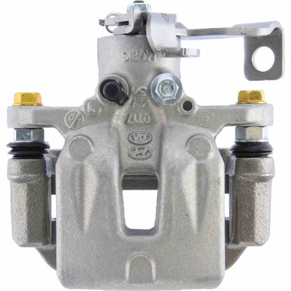 Centric Parts Disc Brake Caliper Semi-Loaded with anti-corrosion finish for 2014-2016 Kia Soul 141.50628