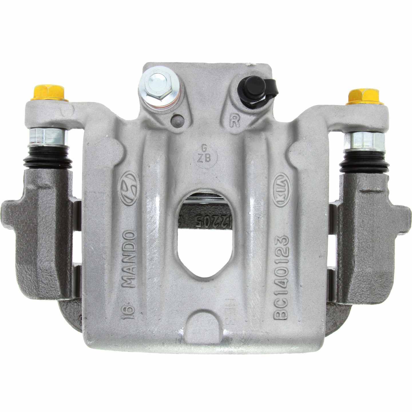 Centric Parts Disc Brake Caliper Semi-Loaded with New Phenolic Pistons for 2013-2016 Hyundai Santa Fe & Kia Sorento 2014-2020 141.50629