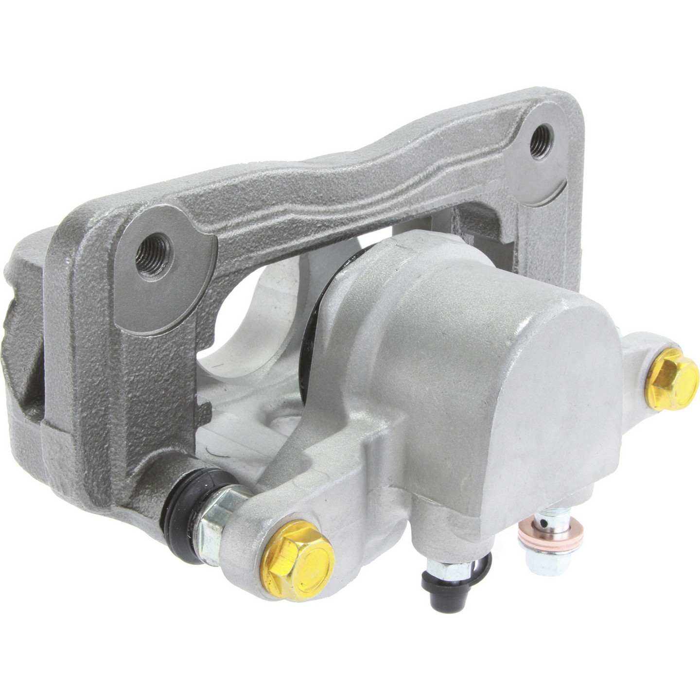 Centric Parts Semi-Loaded Brake Caliper with New Phenolic Pistons 141.50630