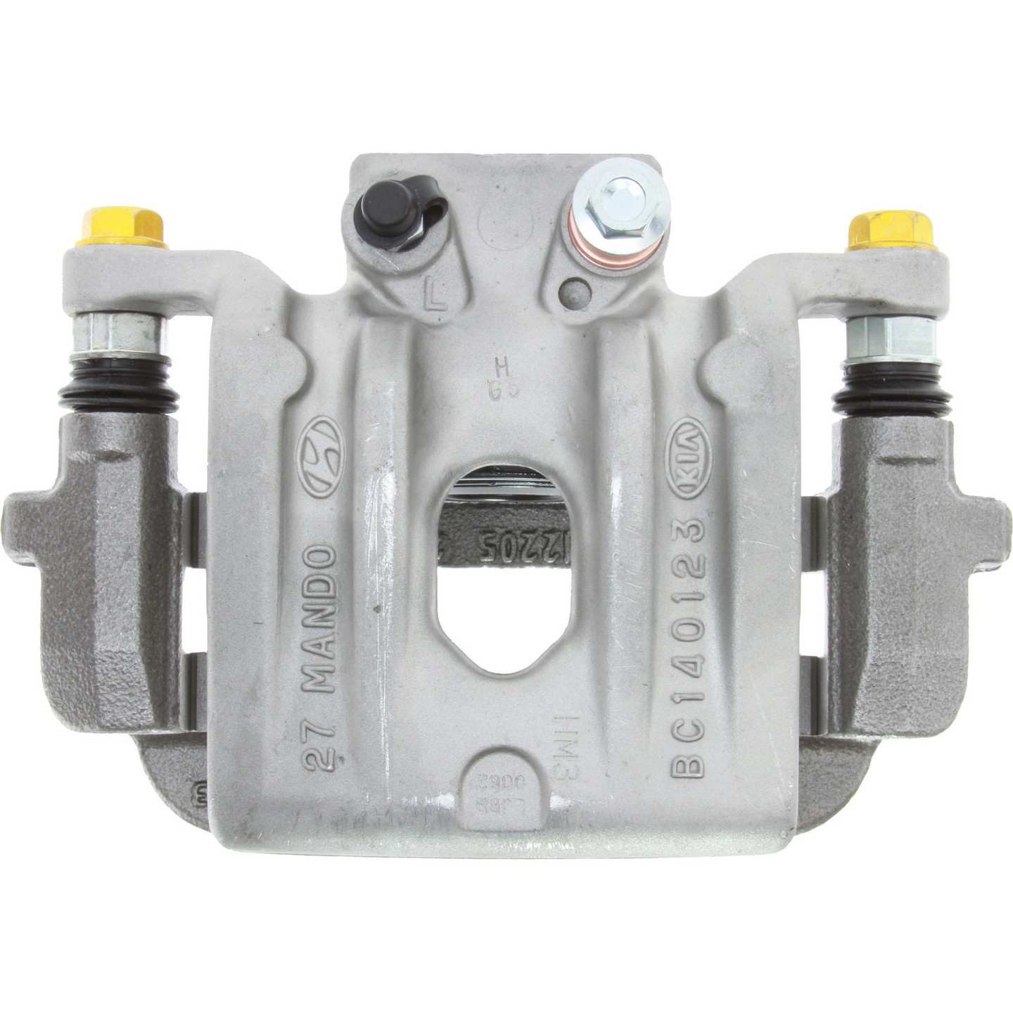 Centric Parts Semi-Loaded Brake Caliper with New Phenolic Pistons 141.50630
