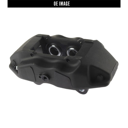 Centric Parts Disc Brake Caliper Semi-Loaded with Anti-Corrosion Finish for 2015-2017 Kia K900 141.51003