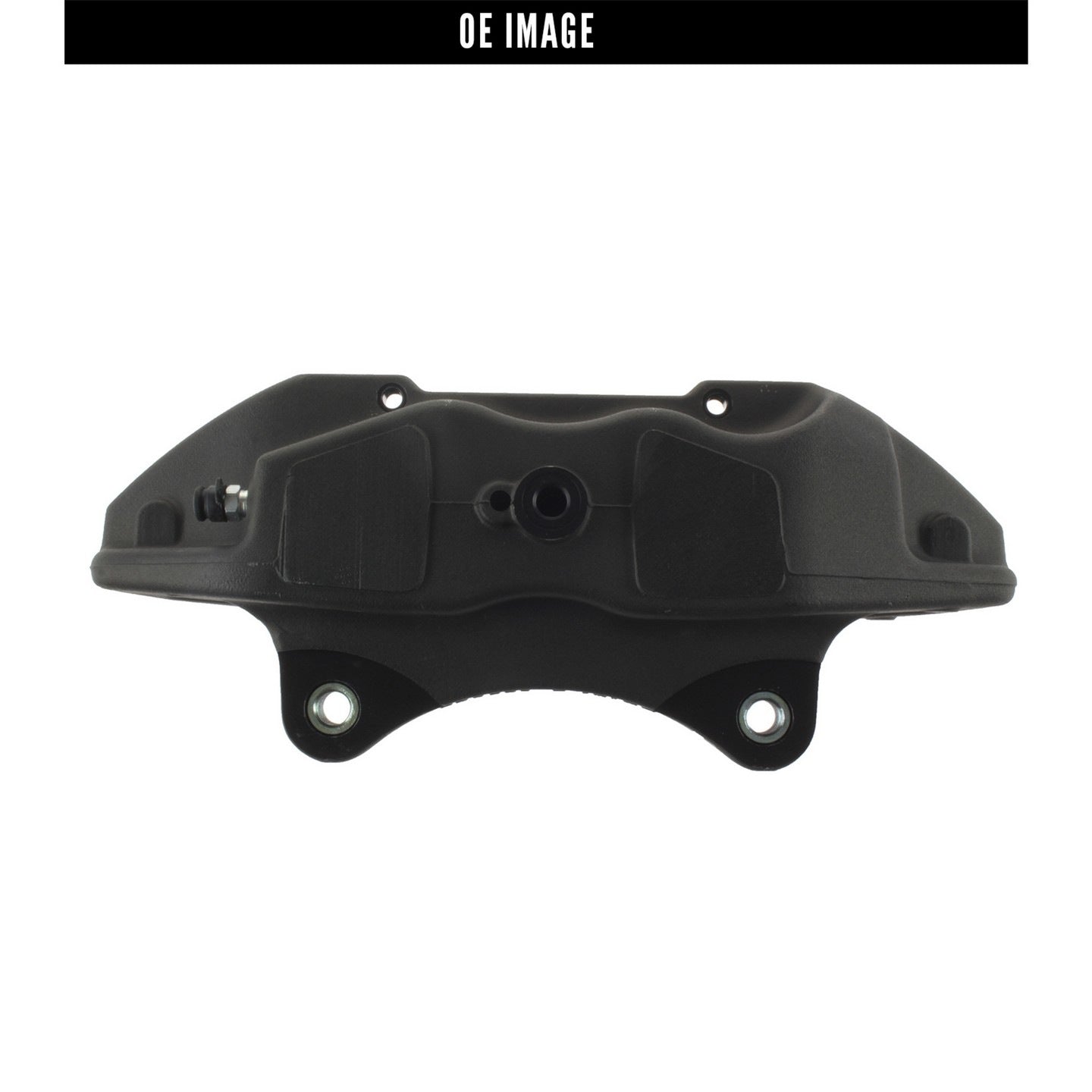 Centric Parts Disc Brake Caliper Semi-Loaded with Anti-Corrosion Finish for 2015-2017 Kia K900 141.51003