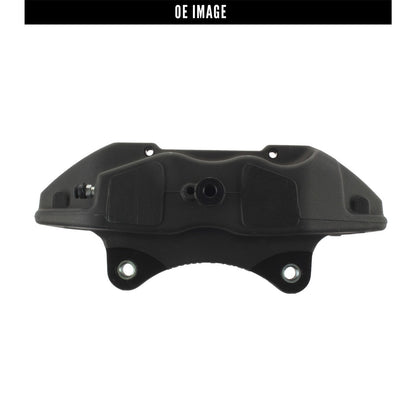 Centric Parts Disc Brake Caliper Semi-Loaded with Anti-Corrosion Finish for 2015-2017 Kia K900 141.51003