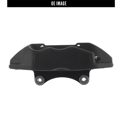 Centric Parts Disc Brake Caliper Semi-Loaded with Anti-Corrosion Finish for 2015-2017 Kia K900 141.51003