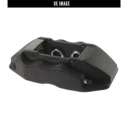 Centric Parts Disc Brake Caliper Semi-Loaded with Anti-Corrosion Finish for 2015-2017 Kia K900 141.51003