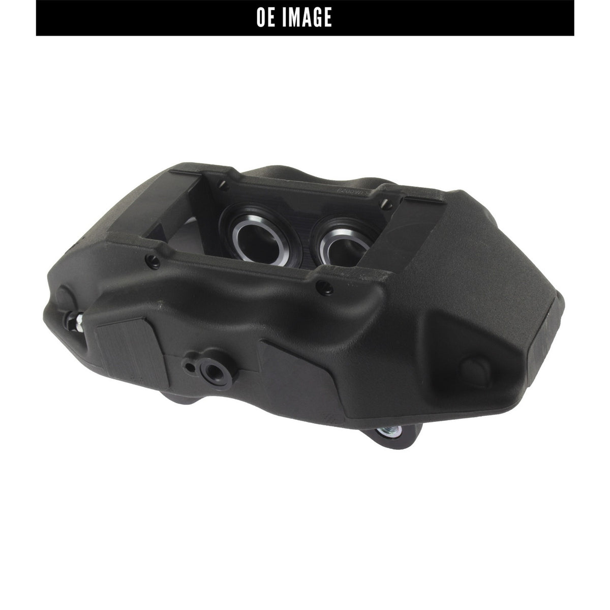 Centric Parts Disc Brake Caliper Semi-Loaded with Anti-Corrosion Finish for 2015-2017 Kia K900 141.51003