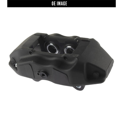 Centric Parts Disc Brake Caliper Semi-Loaded with Anti-Corrosion Finish for 2015-2017 Kia K900 141.51003