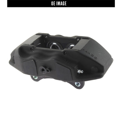 Centric Parts Disc Brake Caliper Semi-Loaded with Anti-Corrosion Finish for 2015-2017 Kia K900 141.51004