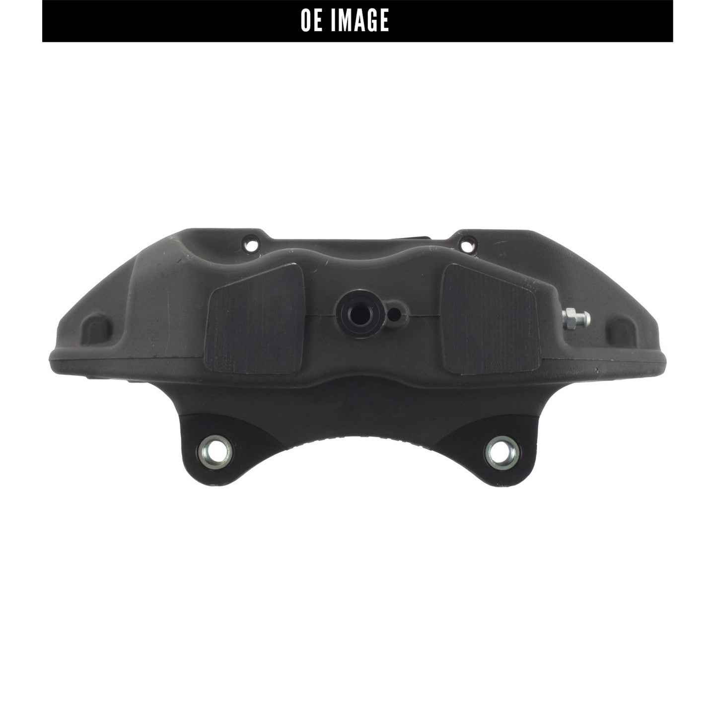 Centric Parts Disc Brake Caliper Semi-Loaded with Anti-Corrosion Finish for 2015-2017 Kia K900 141.51004