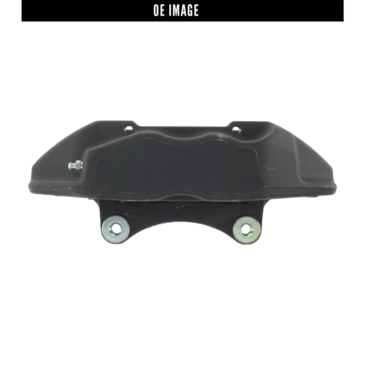 Centric Parts Disc Brake Caliper Semi-Loaded with Anti-Corrosion Finish for 2015-2017 Kia K900 141.51004