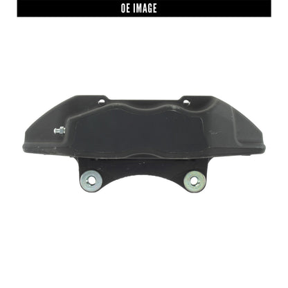 Centric Parts Disc Brake Caliper Semi-Loaded with Anti-Corrosion Finish for 2015-2017 Kia K900 141.51004