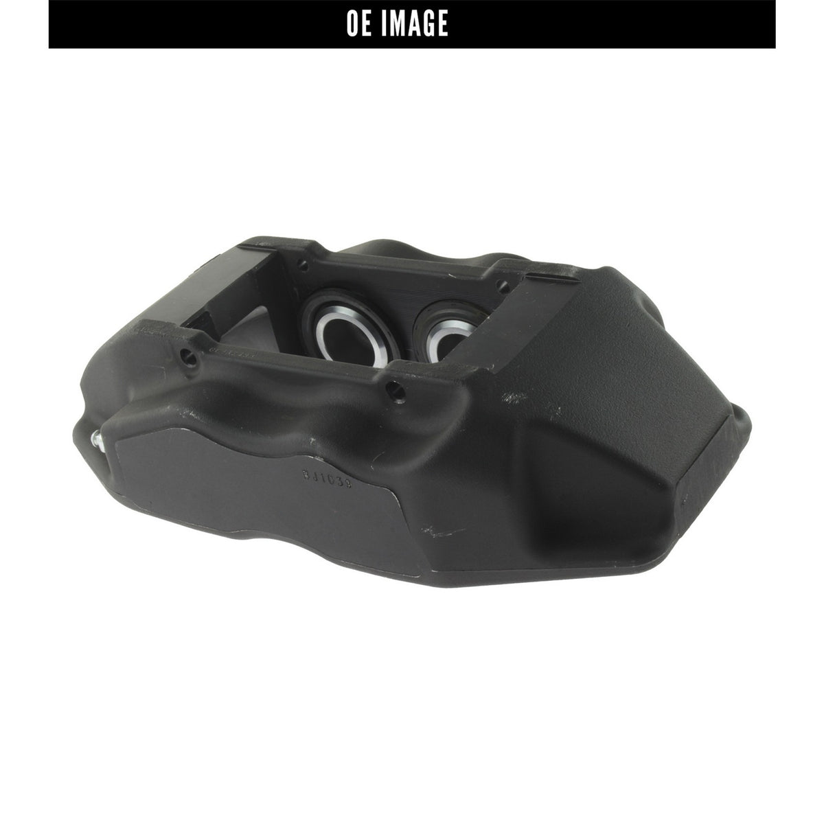 Centric Parts Disc Brake Caliper Semi-Loaded with Anti-Corrosion Finish for 2015-2017 Kia K900 141.51004