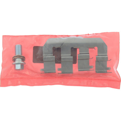 Centric Parts Semi-Loaded Brake Caliper 141.51006