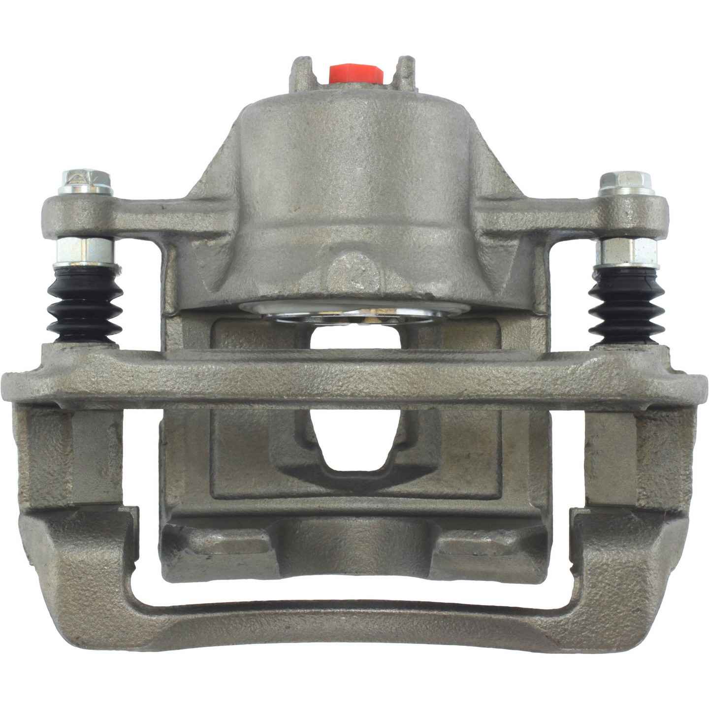 Centric Parts Disc Brake Caliper Semi-Loaded with Anti-Corrosion Finish for 2013 Dodge Attitude, 2012‑2017 Hyundai Accent, 2012‑2018 Kia Rio 141.51007