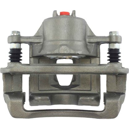 Centric Parts Disc Brake Caliper Semi-Loaded with Anti-Corrosion Finish for 2013 Dodge Attitude, 2012‑2017 Hyundai Accent, 2012‑2018 Kia Rio 141.51007