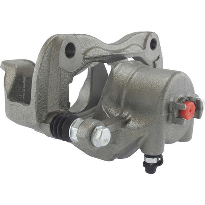 Centric Parts Disc Brake Caliper Semi-Loaded with Anti-Corrosion Finish for 2013 Dodge Attitude, 2012‑2017 Hyundai Accent, 2012‑2018 Kia Rio 141.51007