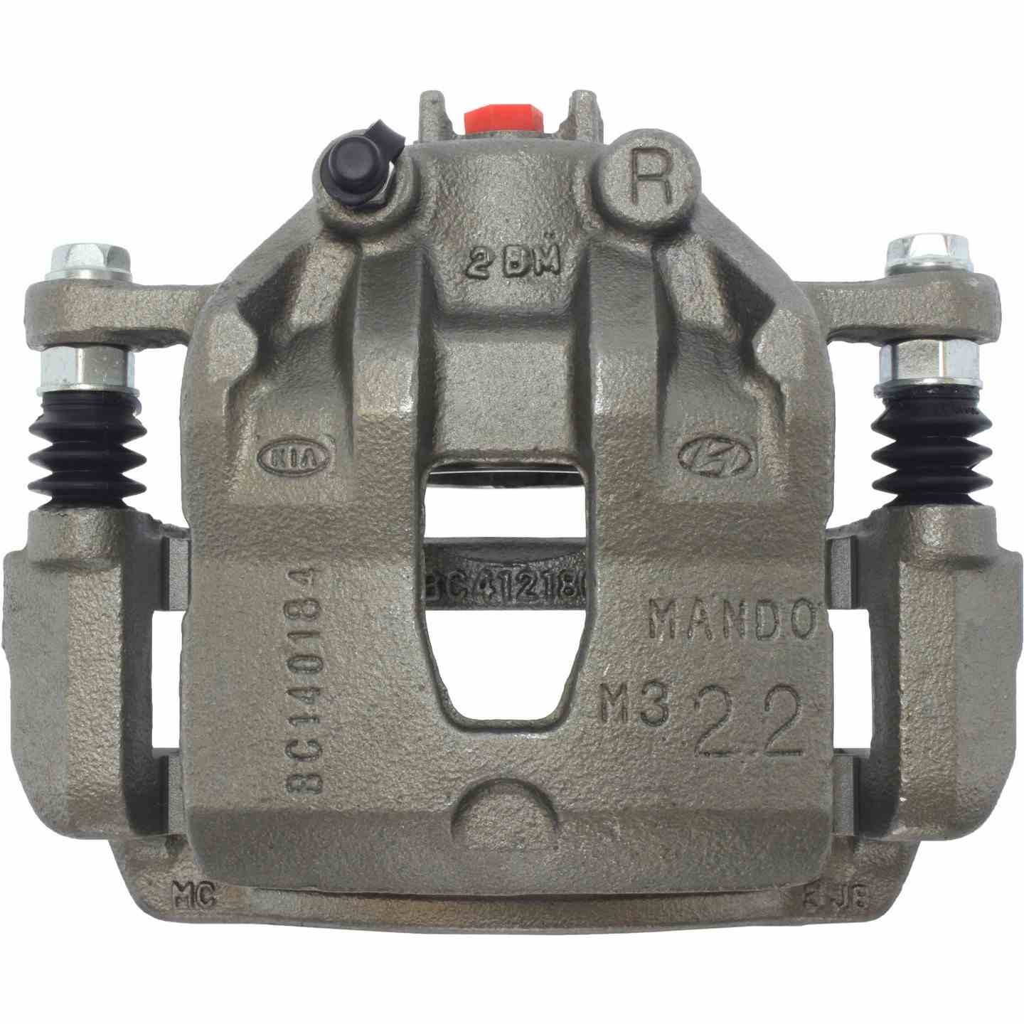 Centric Parts Semi-Loaded Brake Caliper 141.51007