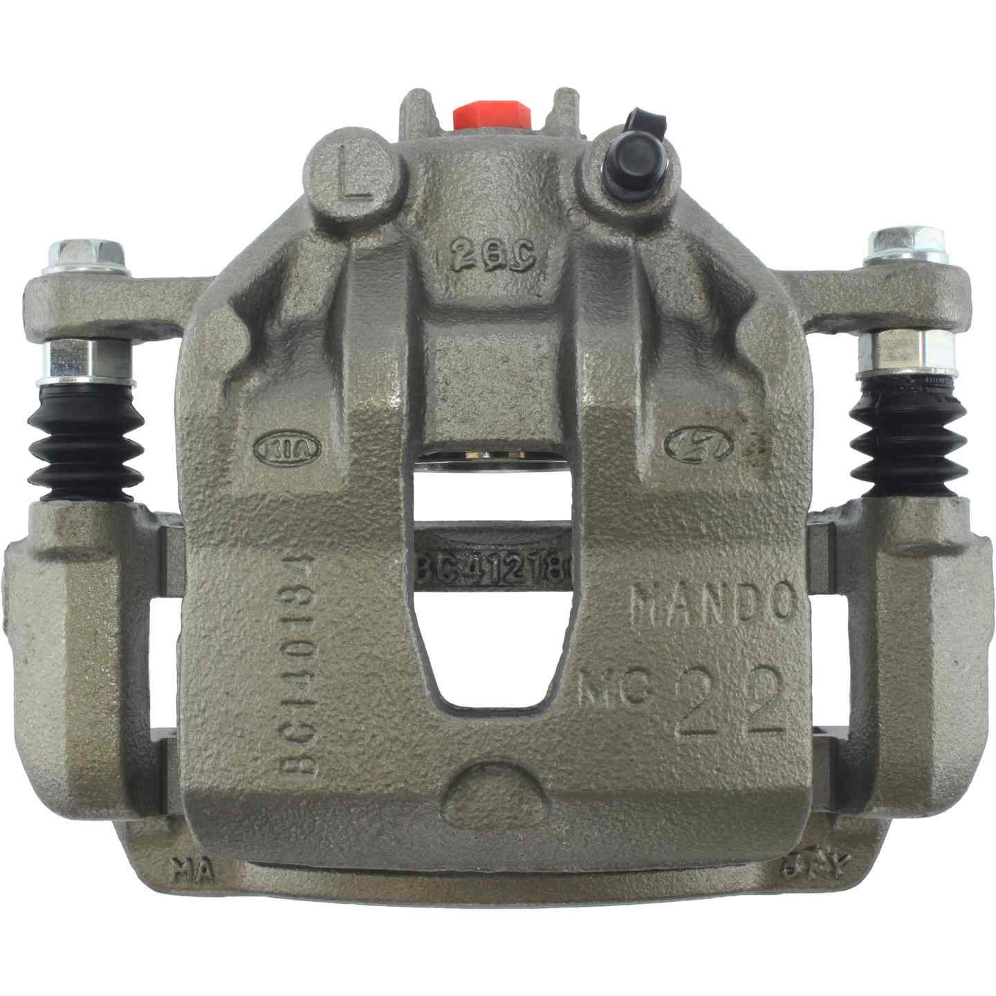 Centric Parts Semi-Loaded Brake Caliper 141.51008