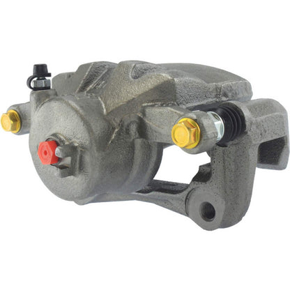 Centric Parts Disc Brake Caliper Semi-Loaded for 2013-2017 Hyundai Elantra GT, 2012-2017 Veloster, 2014-2018 Kia Forte 141.51009