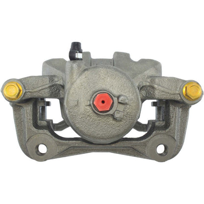 Centric Parts Disc Brake Caliper Semi-Loaded for 2013-2017 Hyundai Elantra GT, 2012-2017 Veloster, 2014-2018 Kia Forte 141.51009