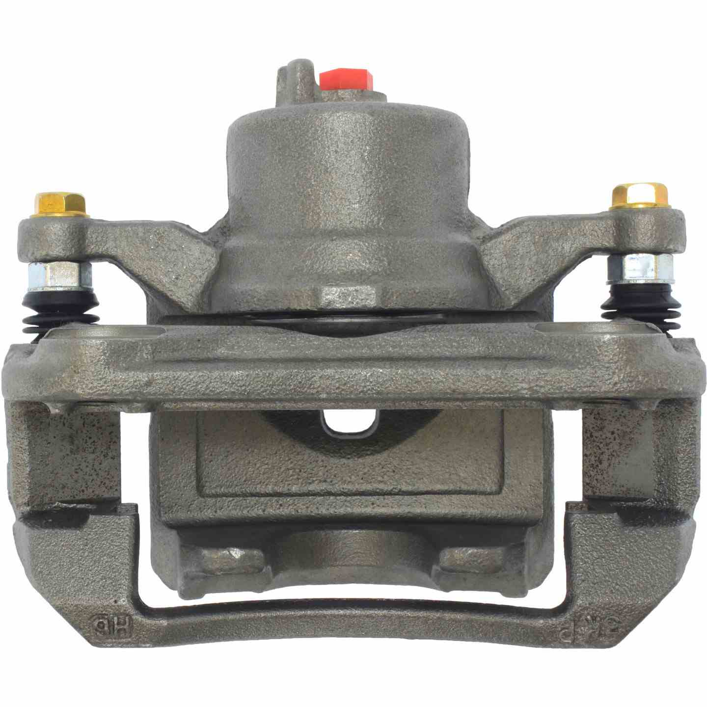 Centric Parts Disc Brake Caliper Semi-Loaded for 2013-2017 Hyundai Elantra GT, 2012-2017 Veloster, 2014-2018 Kia Forte 141.51009