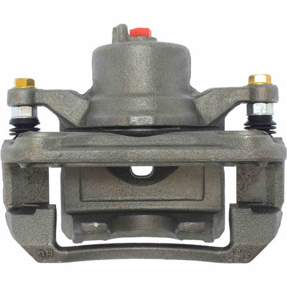 Centric Parts Disc Brake Caliper Semi-Loaded for 2013-2017 Hyundai Elantra GT, 2012-2017 Veloster, 2014-2018 Kia Forte 141.51009