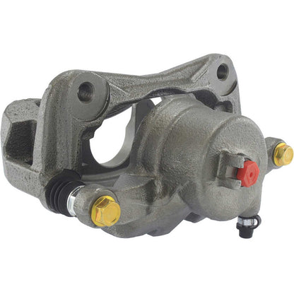 Centric Parts Disc Brake Caliper Semi-Loaded for 2013-2017 Hyundai Elantra GT, 2012-2017 Veloster, 2014-2018 Kia Forte 141.51009