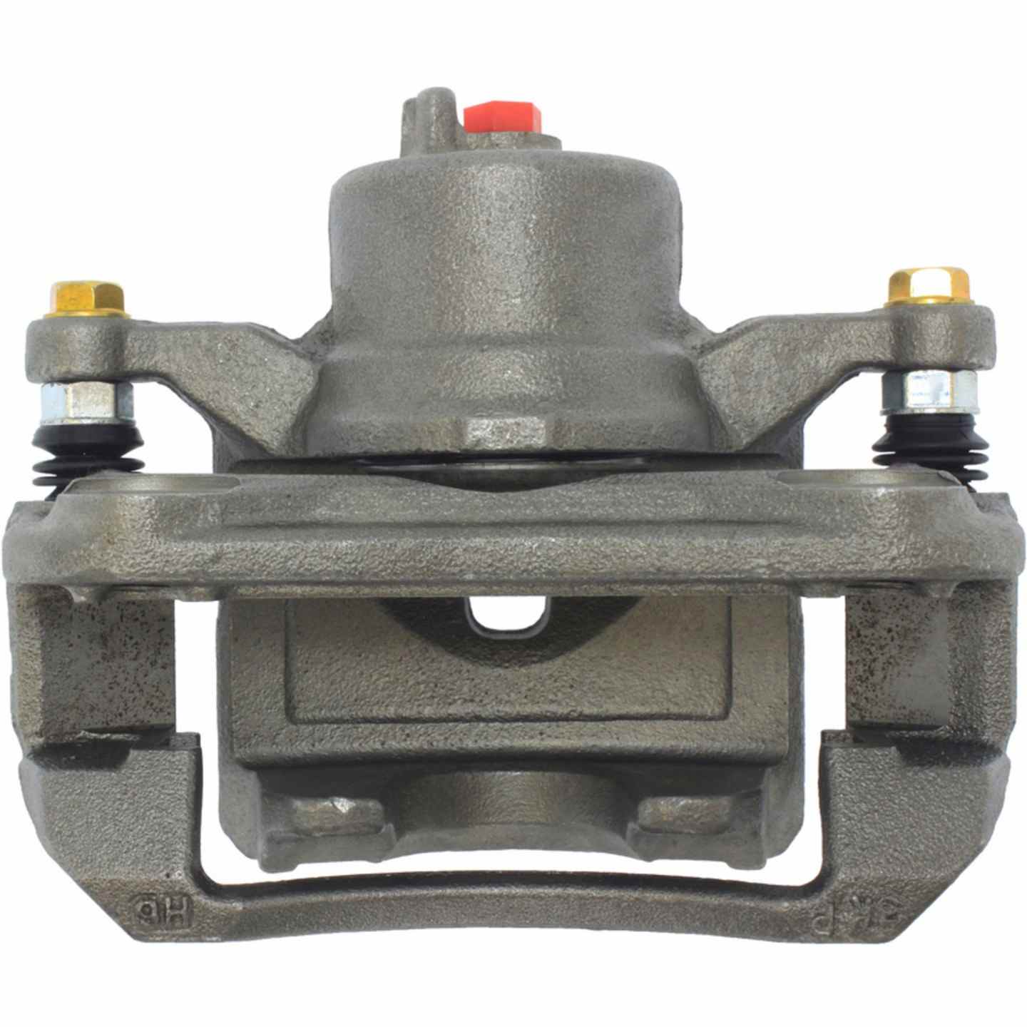 Centric Parts Disc Brake Caliper Semi-Loaded with Anti-Corrosion Finish for 2013-2017 Hyundai Elantra GT, 2012-2017 Veloster, 2014-2018 Kia Forte 141.51010