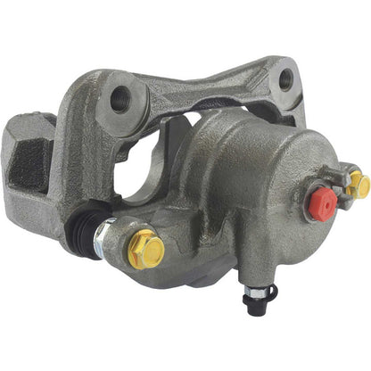 Centric Parts Disc Brake Caliper Semi-Loaded with Anti-Corrosion Finish for 2013-2017 Hyundai Elantra GT, 2012-2017 Veloster, 2014-2018 Kia Forte 141.51010
