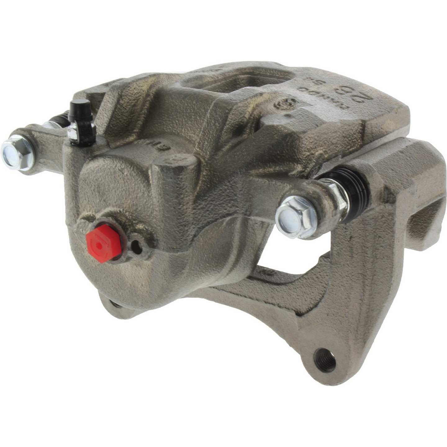 Centric Parts Disc Brake Caliper Semi-Loaded with anti-corrosion finish for 2012-2017 Hyundai Azera 141.51011
