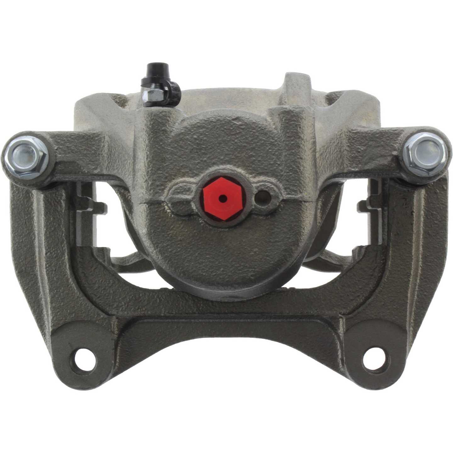 Centric Parts Disc Brake Caliper Semi-Loaded with anti-corrosion finish for 2012-2017 Hyundai Azera 141.51011