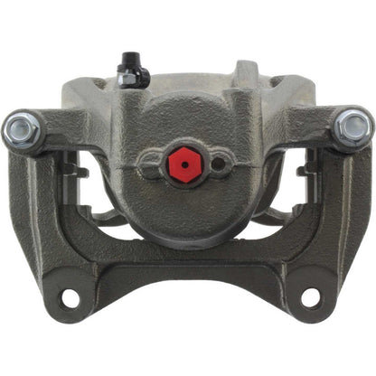 Centric Parts Disc Brake Caliper Semi-Loaded with anti-corrosion finish for 2012-2017 Hyundai Azera 141.51011