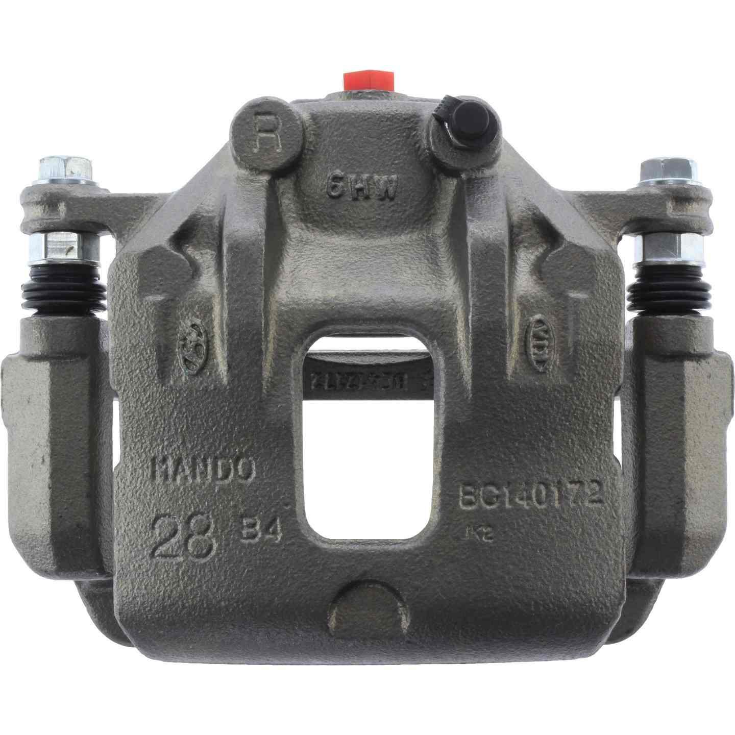 Centric Parts Disc Brake Caliper Semi-Loaded with anti-corrosion finish for 2012-2017 Hyundai Azera 141.51011
